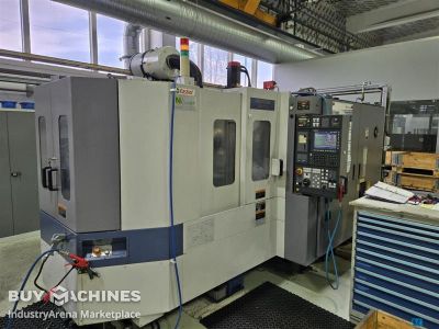 Machining Center - Horizontal MORI SEIKI SH 403