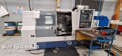 CNC Turning- and Milling Center MORI SEIKI SL 25MC/500