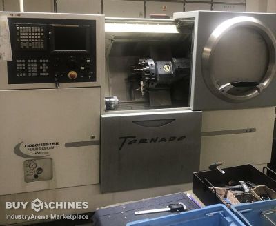 Colchester Tornado T2