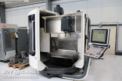 DECKEL MAHO DMU 60 monoBLOCK