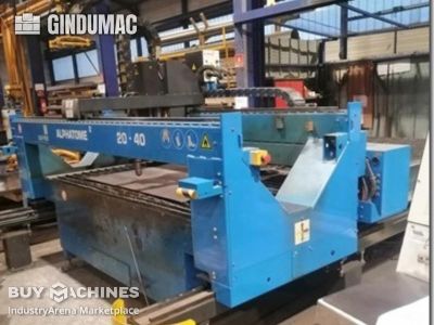 SAF PRO ALPHATOME 20 40