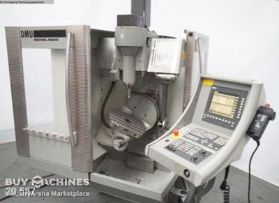 DMG DMU 35 M