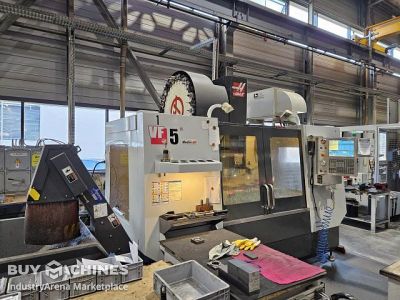 HAAS VF5/50