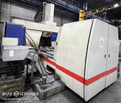 TYC FVC 120 CNC