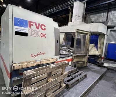 TYC FVC 120 CNC