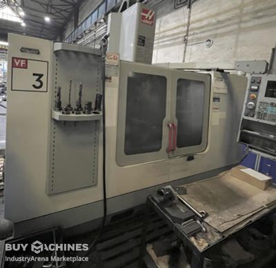 Haas VF-3 BHE