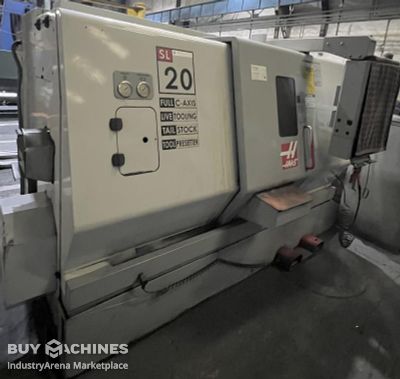 Haas SL-20 THE