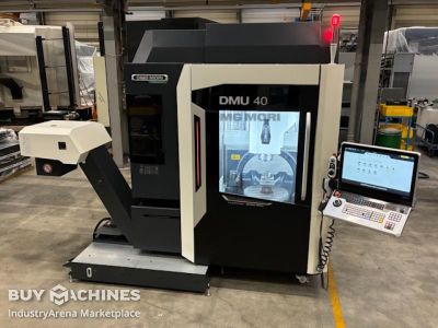 DMU 40 (Reference-Nr. 040751)