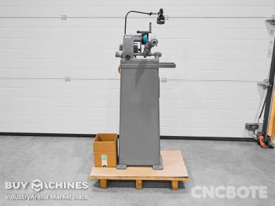 Deckel SO Stichelschleifmaschine