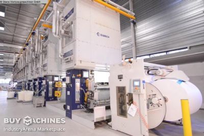 OLBRICH Tapetenanlage