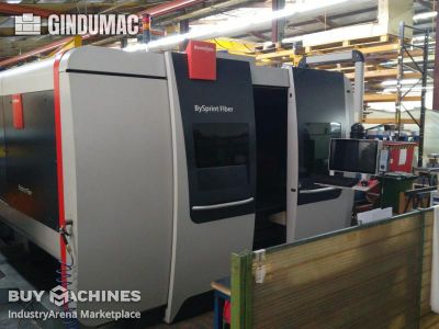 Bystronic BySprint Fiber 3015