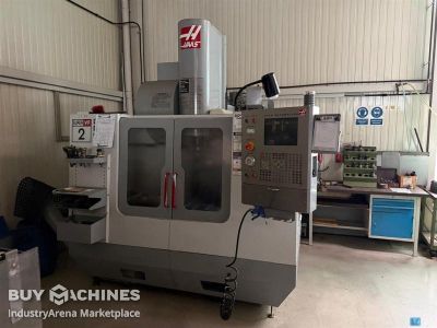 Machining Center - Vertical HAAS VF-2SSHE