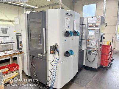 MORI SEIKI NHX 4000 -206