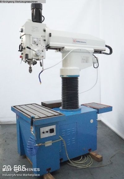 KNUTH KSR 40 Advance