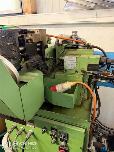 Zahnrad-Abwälzfräsmaschine - horizontal MIKRON A 24/1