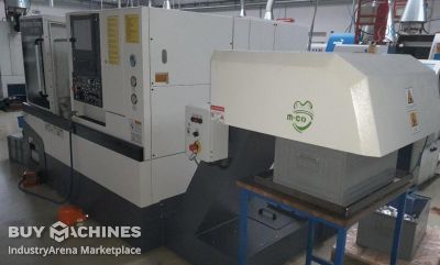 Nakamura-Tome SC-100 X2