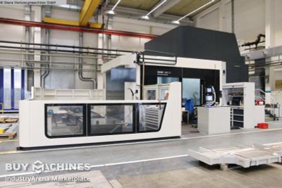 DMG MORI DMC 340 U
