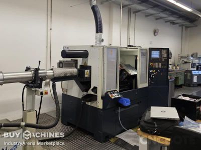 Spinner PD32-S-V4 Drehmaschine