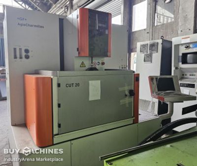 Agie Charmilles CUT 20