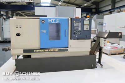 HITACHI SEIKI HiTec-Turn HT 20 RIII