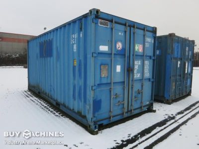 Seecontainer