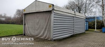 Industriezelt Lagerzelt