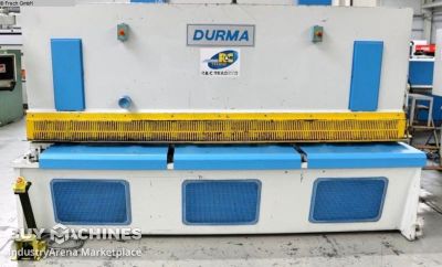 DURMA DHGM 3013