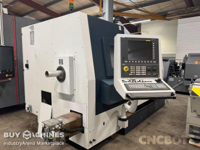 Spinner TC800-110-MCY Universal-Drehzentrum