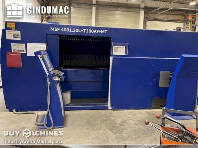 MicroStep Fiber MSF 4001.20L