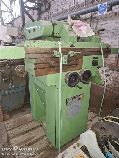 Werkzeugschleifmaschinen SAACKE