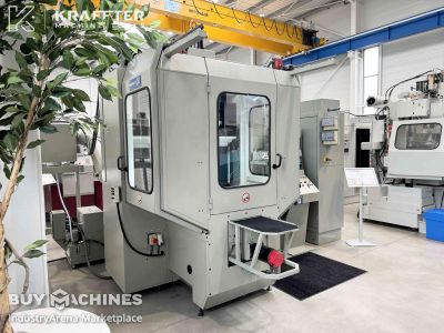 CNC Koordinatenschleifmaschine - HAUSER S40-400