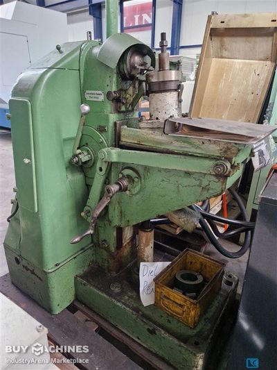 Gear Chamfering Machine UHLICH AM6B