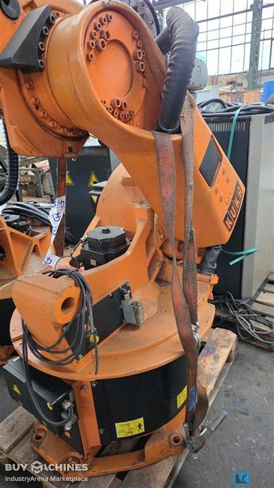 Industrial robots for general industrial applications  KUKA KR45/2F
