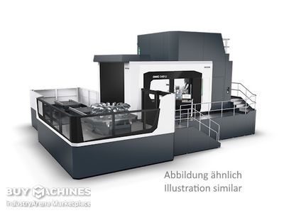 DMC 340 U (Referenz-Nr. 020317)