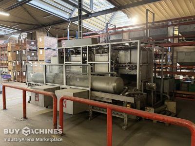 LPW POWERJET T4-V TWIN