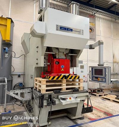 BURKHARDT HK 160L/SO