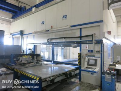 Huber & Grimme FPT2220