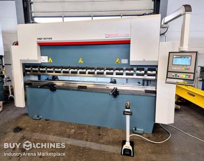 HESSE by DURMA PBF 30120