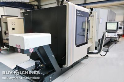 DMG DECKEL MAHO DMU 50 New Design