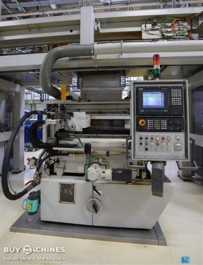 Spitzenlose Schleifmaschinen LIDKOEPING CL660