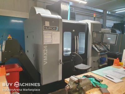 Hurco VMX24i