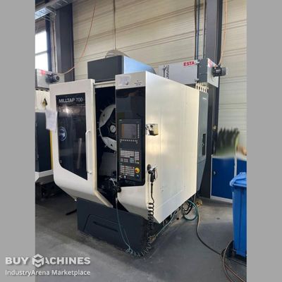 MillTap 700