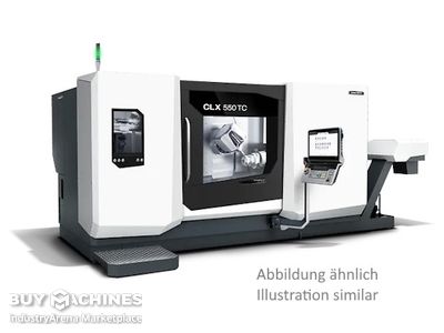 CLX 550 TC (Reference-Nr. 071782)