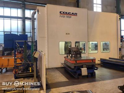 COLGAR FV 101 TR 12P