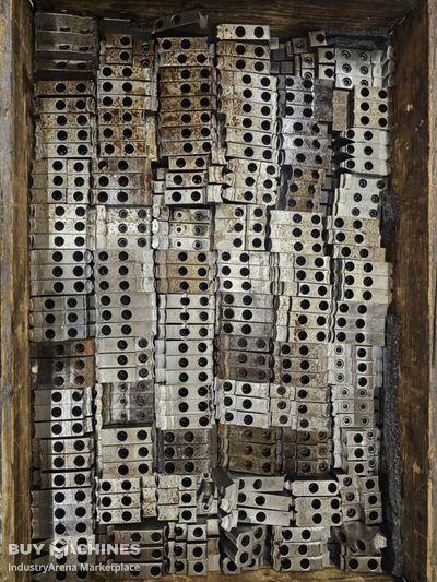 SCHUNK Backen SFA 250