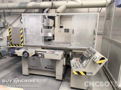 Okamoto ACC 84 EXB Flachschleifmaschine