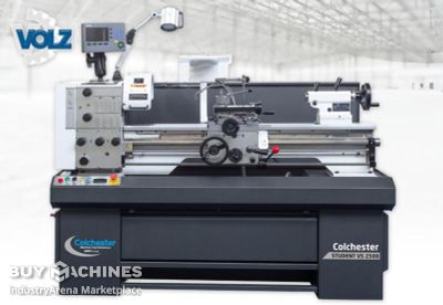 COLCHESTER STUDENT 2500VS