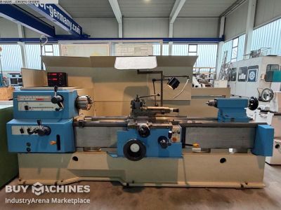 OERLIKON-BOEHRINGER DUE 500