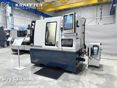 CNC Tool grinding machine ANCA FX5 Linear