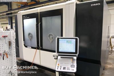 DECKEL-MAHO DMF 180 New Design